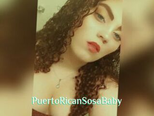 PuertoRicanSosaBaby