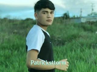 Patricksttorm