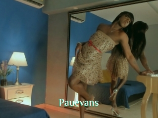 Pauevans