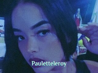 Pauletteleroy