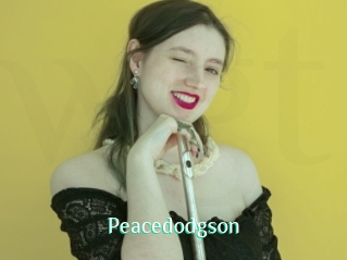 Peacedodgson