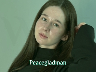 Peacegladman