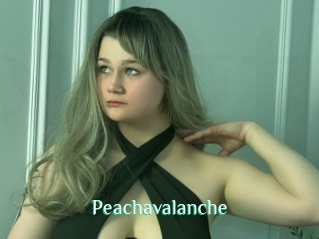 Peachavalanche