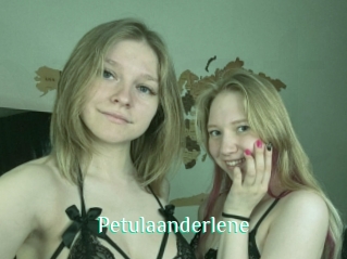 Petulaanderlene