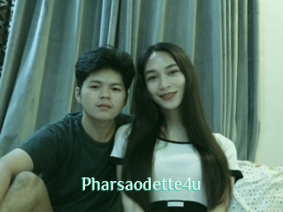Pharsaodette4u