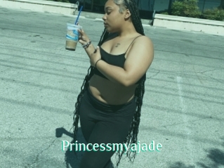 Princessmyajade