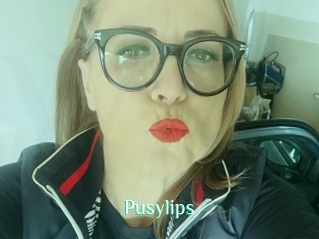 Pusylips