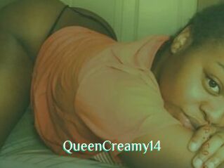 QueenCreamy14