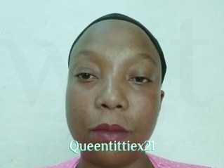 Queentittiex21
