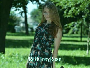 RedGreyRose