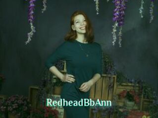 RedheadBbAnn