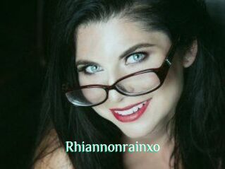 Rhiannonrainxo