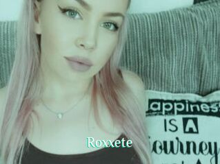 Roxxete