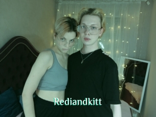 Rediandkitt