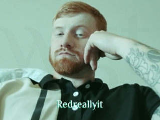 Redreallyit