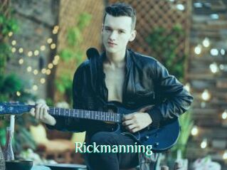 Rickmanning