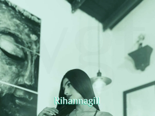 Rihannagill
