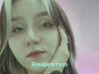Rosapeterson