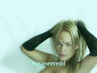 Roxaneeredd