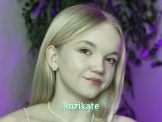 Rozikate