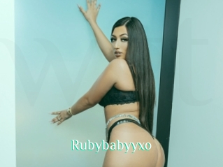 Rubybabyyxo