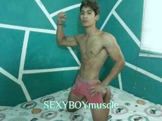 SEXYBOYmuscle