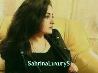 SabrinaLuxuryS