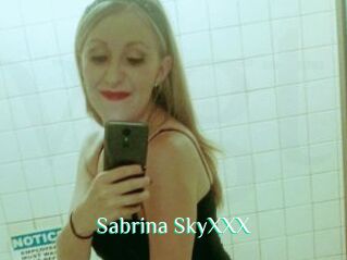 Sabrina_SkyXXX