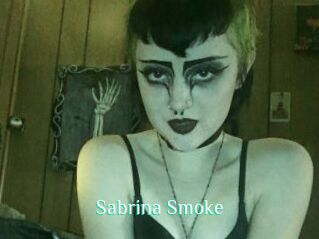 Sabrina_Smoke