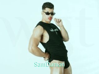 SamDamon