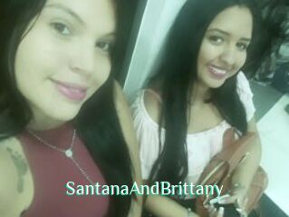SantanaAndBrittany