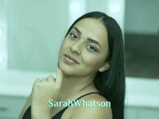 SarahWhatson