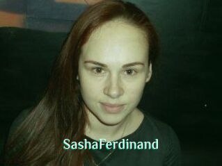 SashaFerdinand