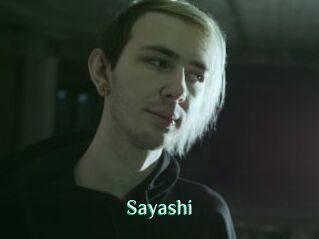 Sayashi