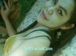 SelfFacialCum