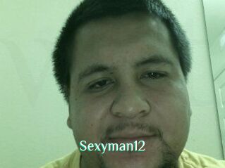 Sexyman12