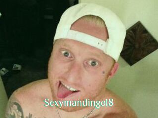 Sexymandingo18