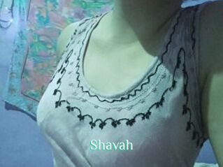 Shavah