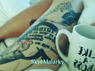 SkyeMalarky