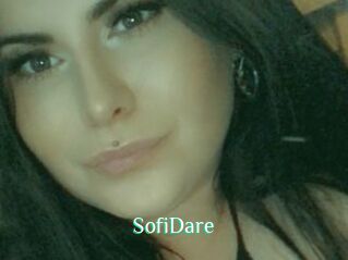 SofiDare Wild Girls TGP