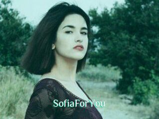 SofiaForYou
