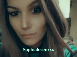 Sophialorenxxx