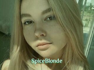 SpiceBlonde