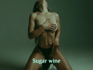 Sugar_wine