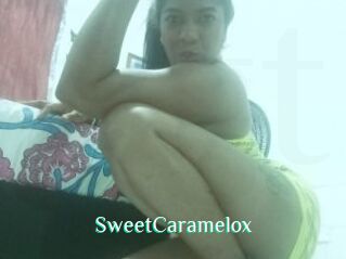 SweetCaramelox Wild Girls TGP