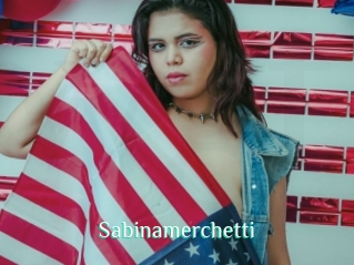 Sabinamerchetti