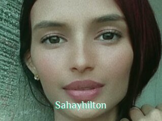 Sahayhilton