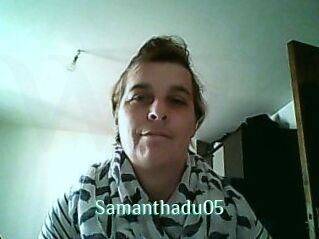 Samanthadu05