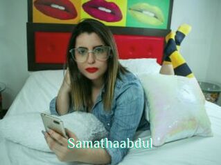 Samathaabdul