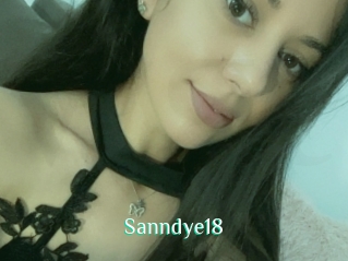 Sanndye18